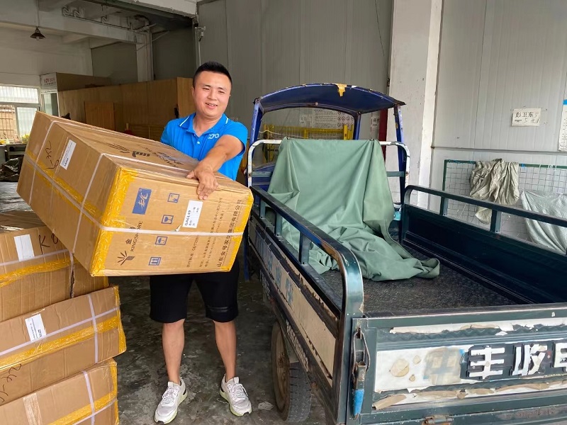我是黨員我?guī)ь^，我的崗位我負(fù)責(zé)——物流人的承諾與擔(dān)當(dāng)